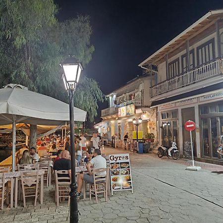 Апартаменты Politis' Wooden House Василики Экстерьер фото