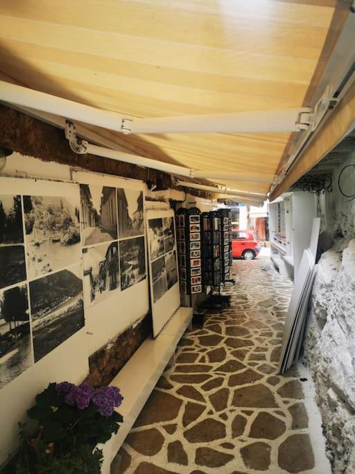 Апартаменты Politis' Wooden House Василики Экстерьер фото